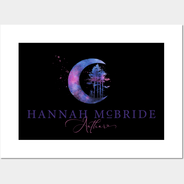 HM Logo Wall Art by Hannah McBride